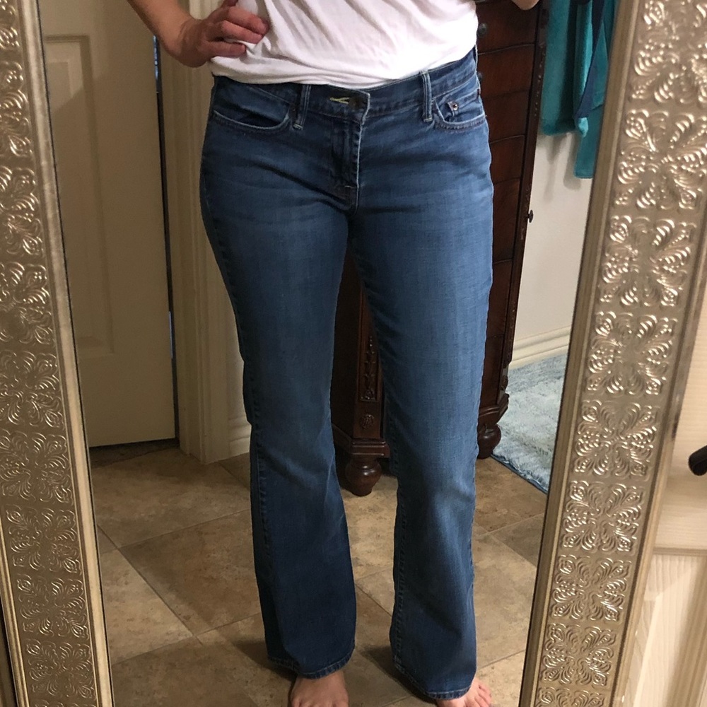 Lucky brand jeans - sweet and low